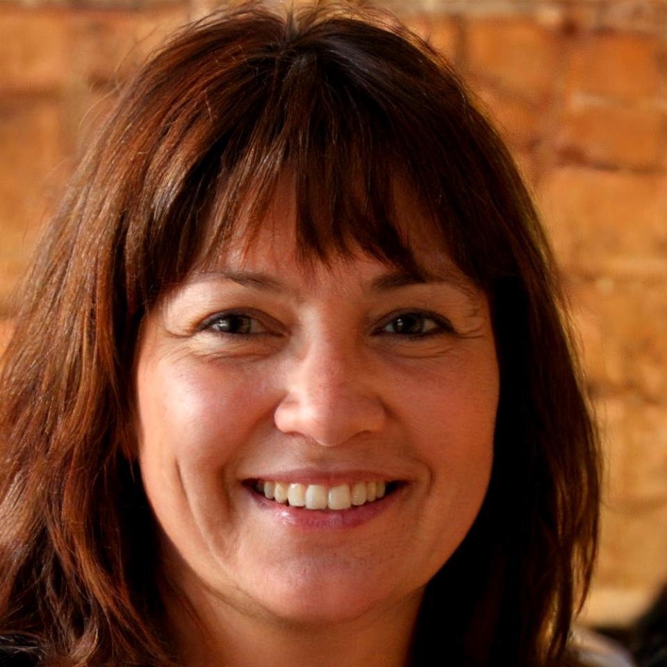 Portrait of Layla Farouk, Game Design Mentor