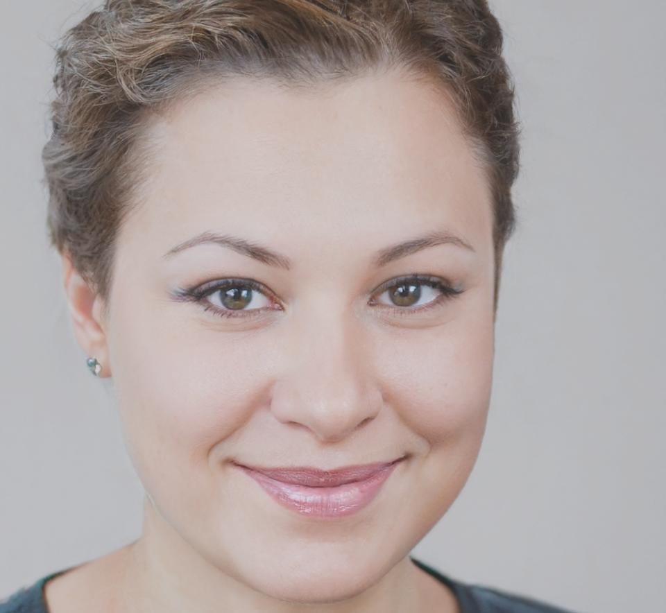 Portrait of Nadia Zaki, Mobile Deployment Specialist