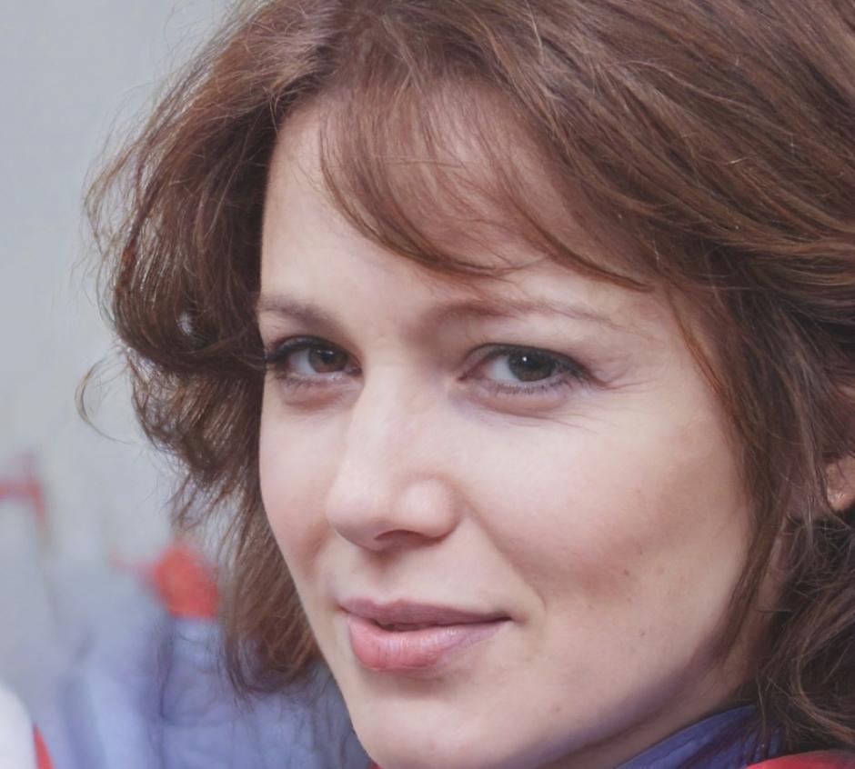 Portrait of Rana Khalil, Technical Advisor